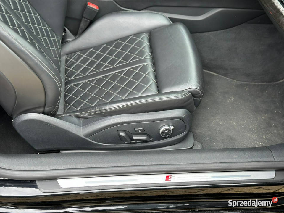 Audi S5 30 Sline quattro S5 centralny zamek śląskie Tarnowskie Góry