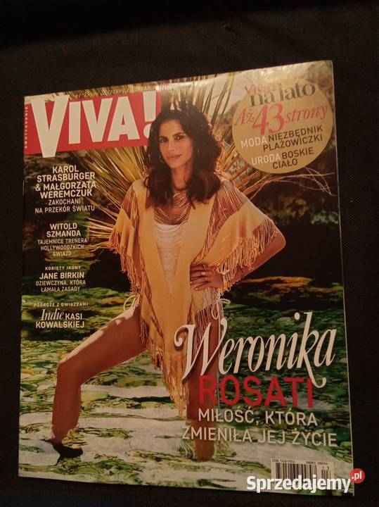 Viva 13 2018 mazowieckie Warszawa