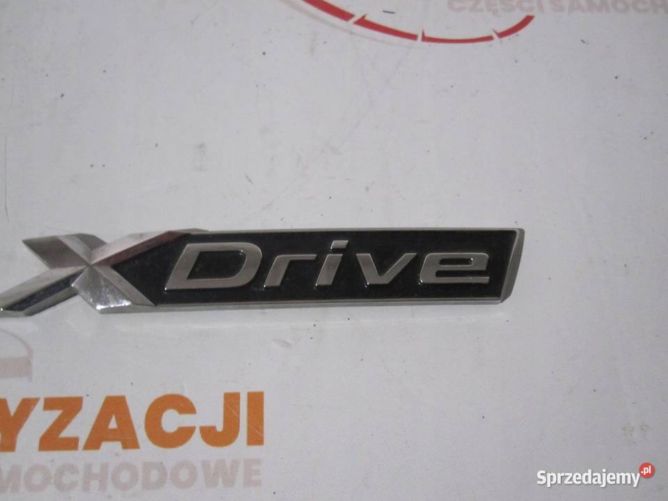 BMW X3 G01 18r emblemat świętokrzyskie Kielce