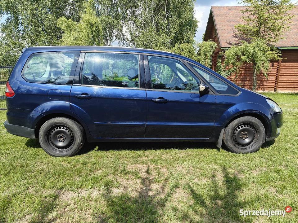 Galaxy 18tdci 100 lubelskie Biała Podlaska