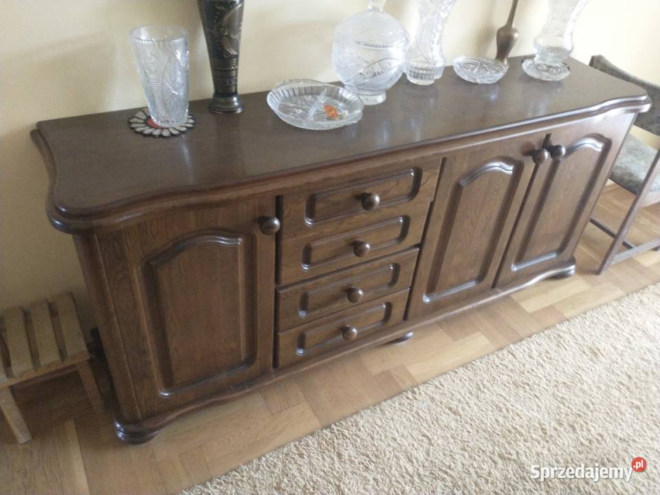 Meble do salonu jadalni lubelskie Lublin