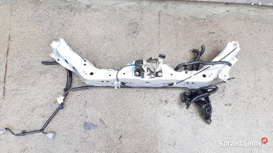 PAS GÓRNY HONDA CRV 0612 Międzychód