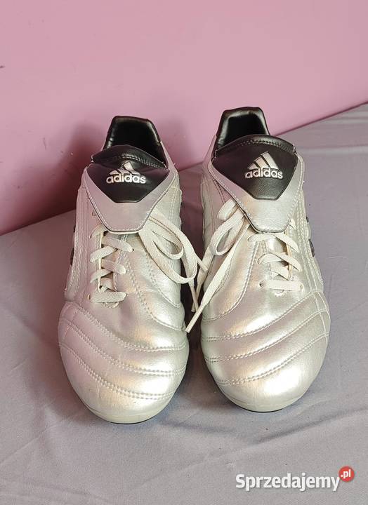 Adidas TRAXION FG korki piłkarskie nowe rozmiar Jasień