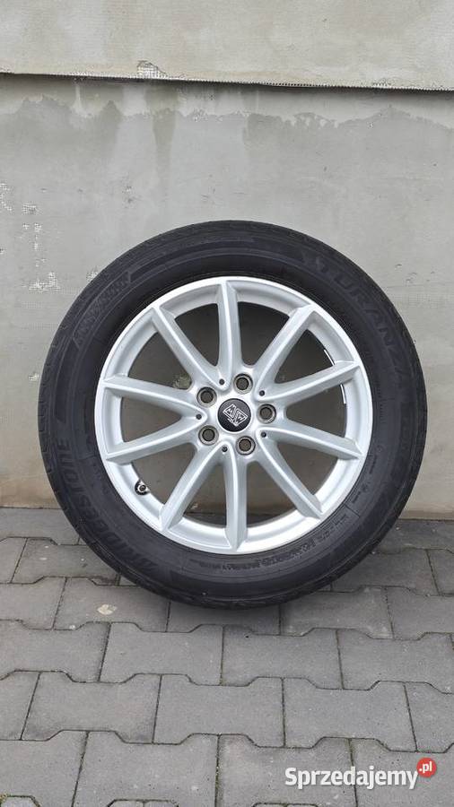Koła 17 Styling 560 Bridgestone 22555R17