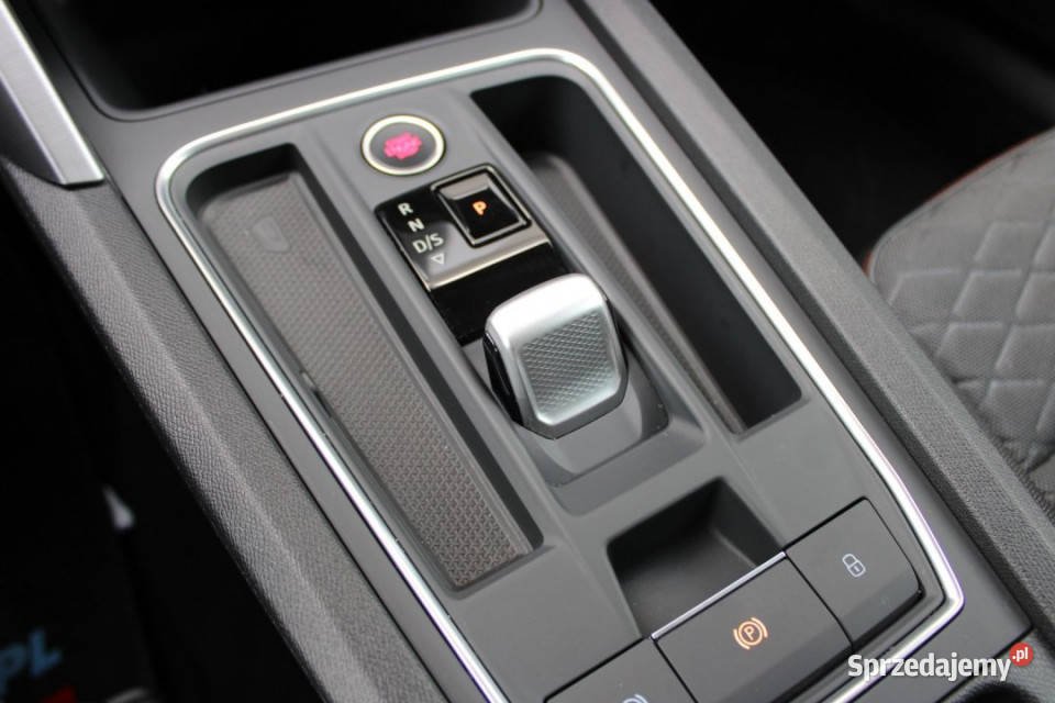 SEAT Leon 2023r FVAT23 CarPlay FullLED Grzane