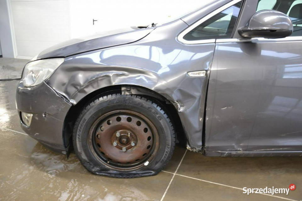 Opel Astra 17 cdti 125 6biegów nawigacja Kęty