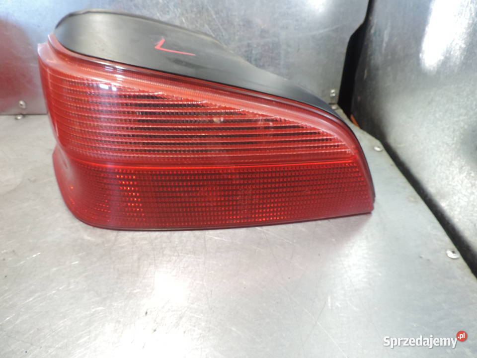 PEUGEOT 106 LAMPA LEWA TYLNA lewe Nowy Sącz