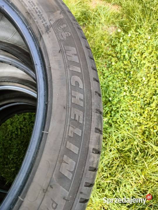 Opony Michelin primacy 4 235 45 18 2021 Radomsko sprzedam