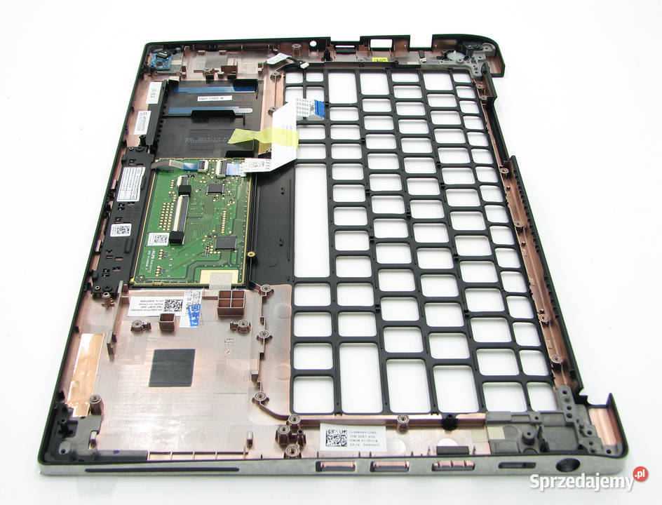 Palmrest touchpad Dell Latitude 7490 049MWM Cielądz