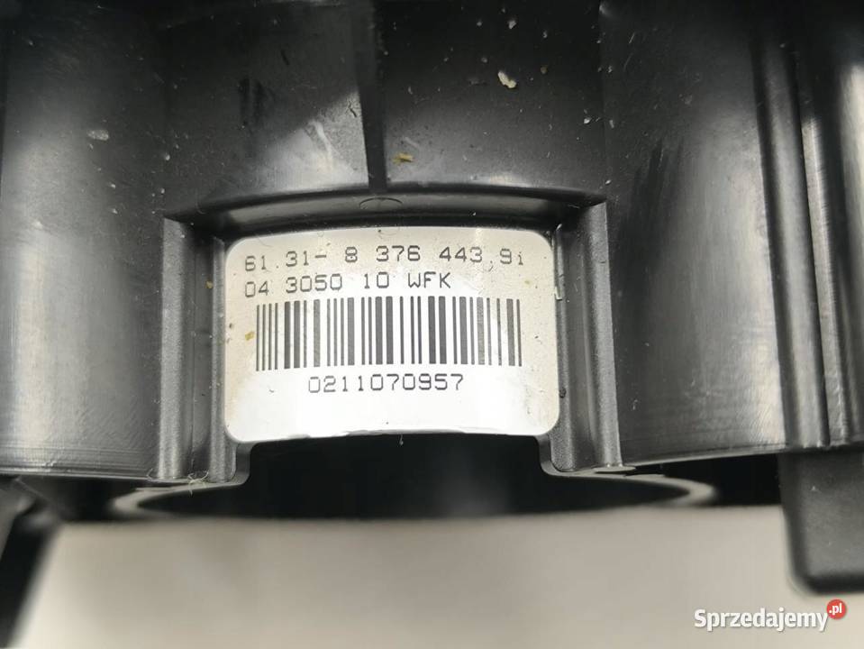 PRZEŁĄCZNIK ZESPOLONY TAŚMA BMW E46 LIFT 18 B