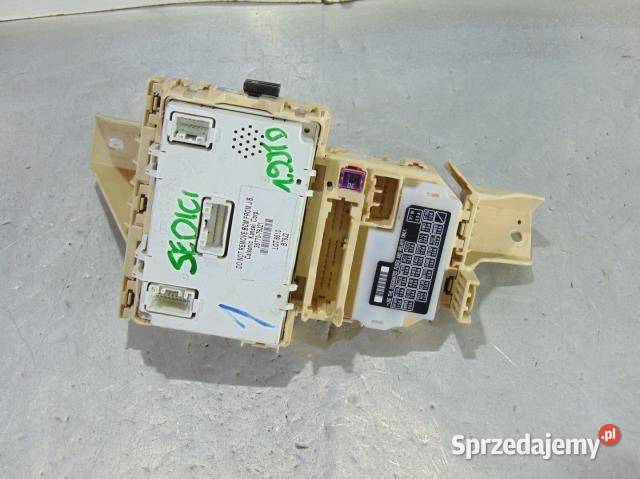 SKRZYNKA BEZPIECZNIKÓW SEDICI 19 JTD 3677079J21 sprzedam