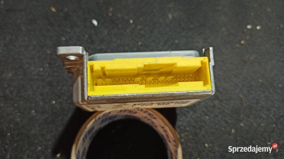 Moduł sensor sterownik AIRBAG AUDI A6 C5 A8 D2 Dębica