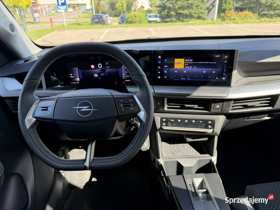 Opel Frontera GS mHybrid 12 Turbo 110 eDCT6 C Frontera Giżycko