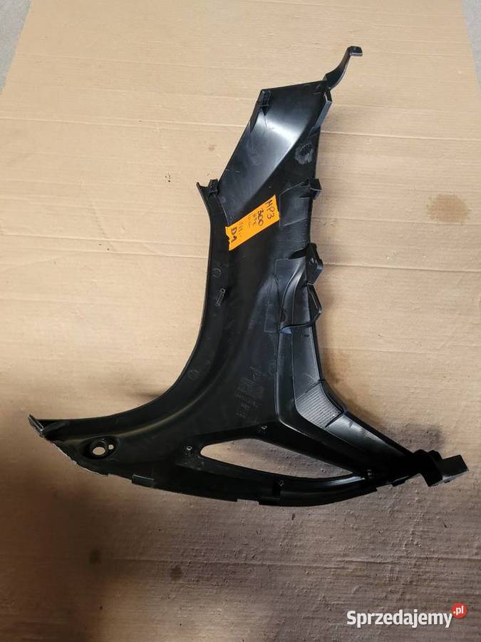 Piaggio MP 3 300 HPE LEWA owiewka czaszy przód Nowy Tomyśl