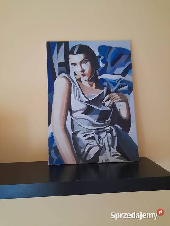 Tamara Łempicka Warszawa