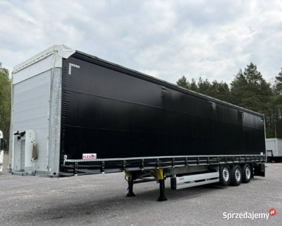 firana Schmitz Cargobull Firana Standard Oś Schmitz Cargobull