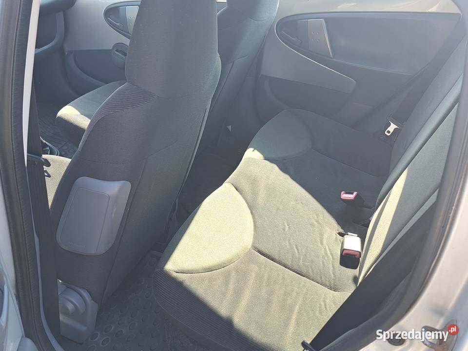 Sprzedam ładnego Citroena C1 10 benzyna 2007r Żyrardów