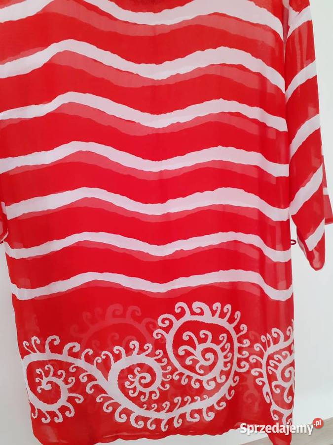 tunika bluzka letnia M L Gdańsk
