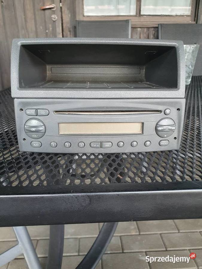 Radio samochodowe Peugeot boxer jumper Ducato Wyposażenie wnętrza