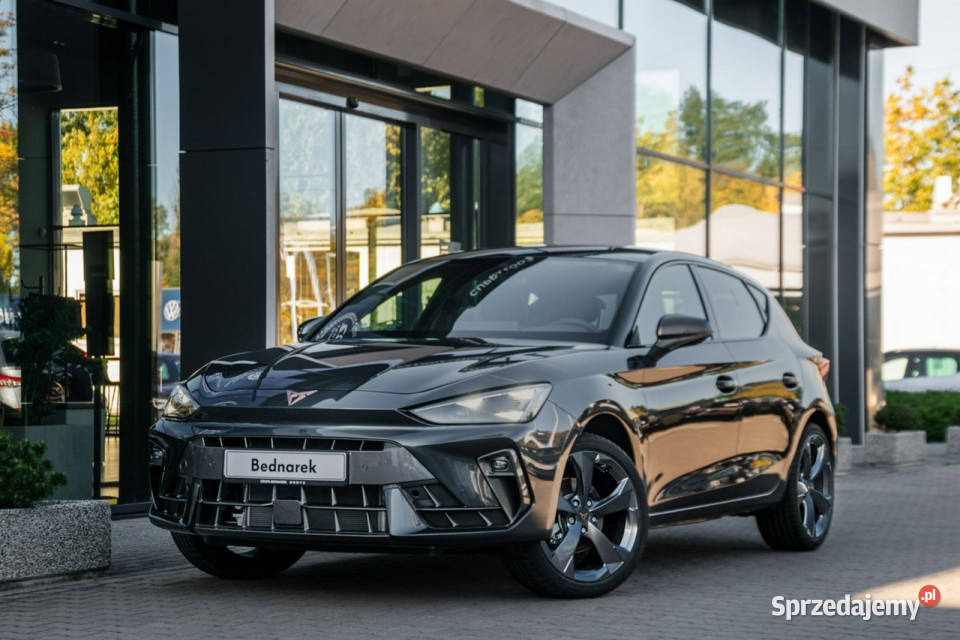 Cupra Leon 15 eTSI 150 DSG Dostępny ręki Łódź