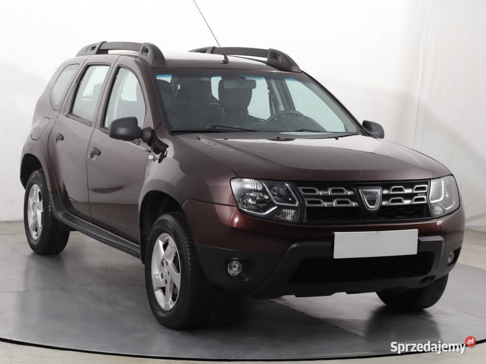 Dacia Duster 16 SCe wielofunkcyjna kierownica sprzedam