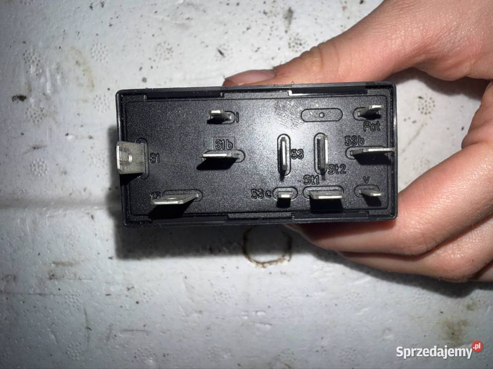 Przekaźnik wycieraczki Audi A4 B5 wielkopolskie Ostrów Wielkopolski sprzedam