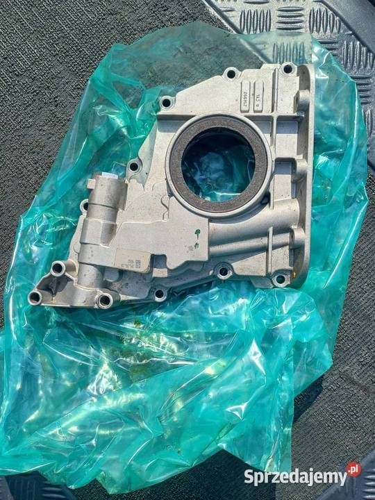 Pompa oleju nowa renault premium midlum dxi7 Kleszczele sprzedam