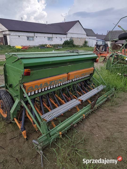 Siewnik amazone d8 Wizna sprzedam