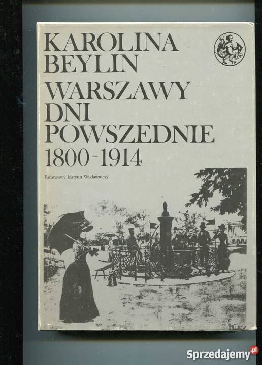 Warszawy dni powszednie 18001914 zachodniopomorskie Szczecin