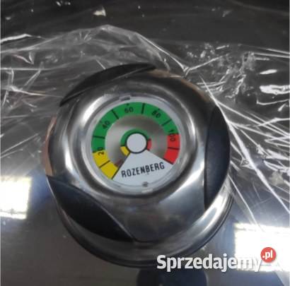 Garnki Rozenberg 16 el z termometrem Łódź