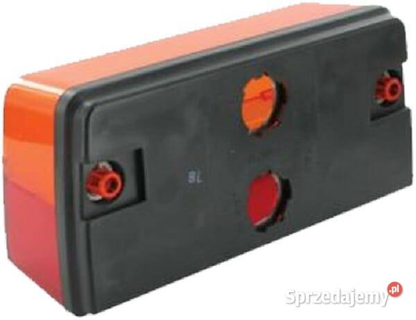 Lampa tylna zespolona 220x104mm prawa Cobo Kamionna sprzedam
