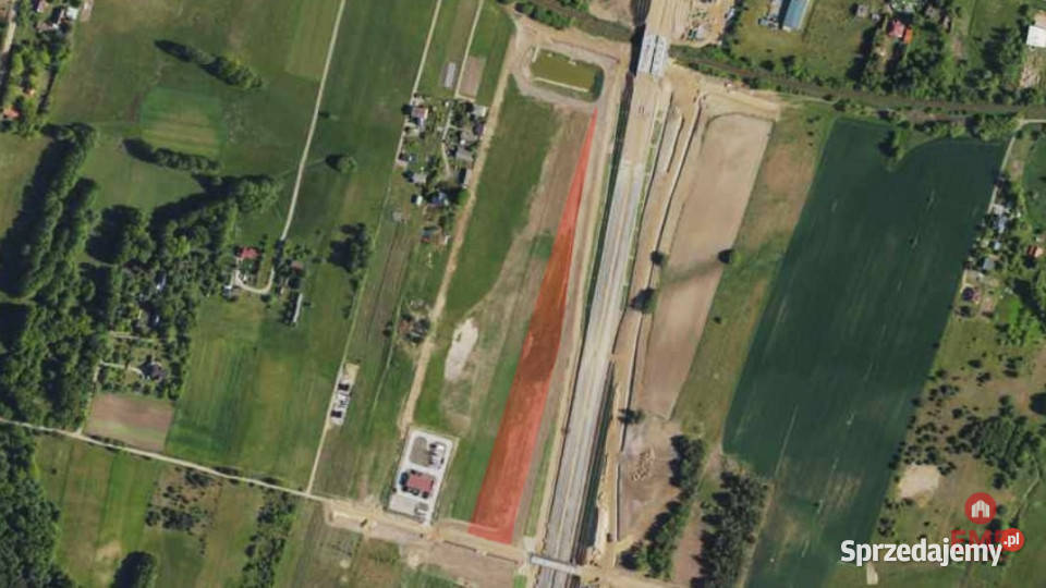 Grunt 13068m2 Fasty podlaskie