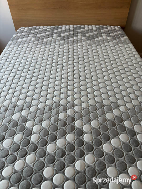 Zestaw sypialniany stelaż materac Warszawa
