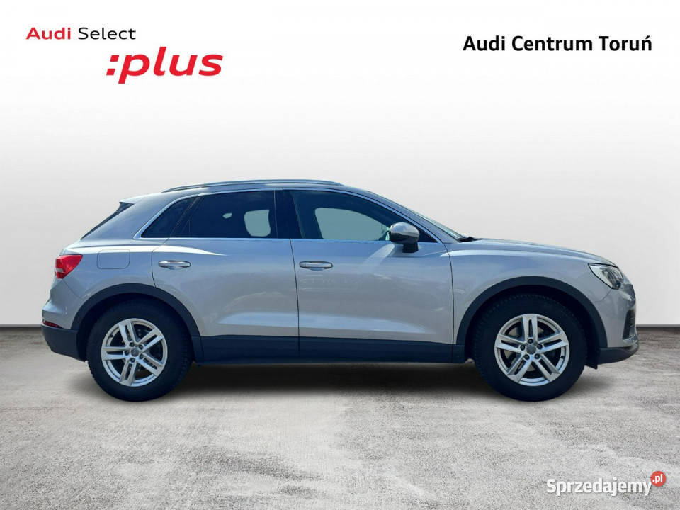 Audi Q3 autoalarm