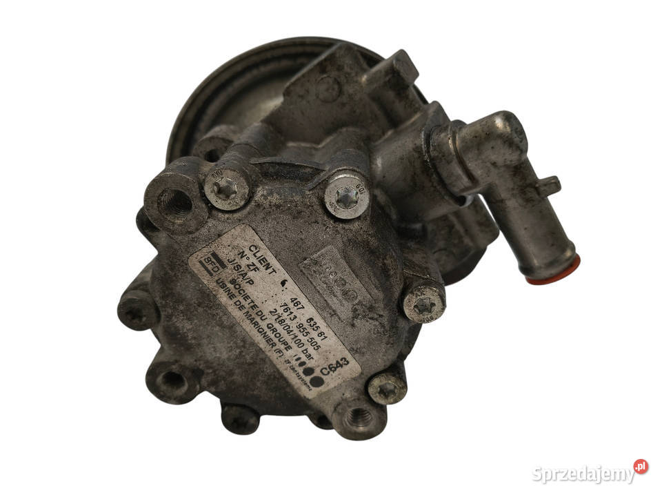 POMPA WSPOMAGANIA Fiat Bravo II 14 16V 46763561 Chełm