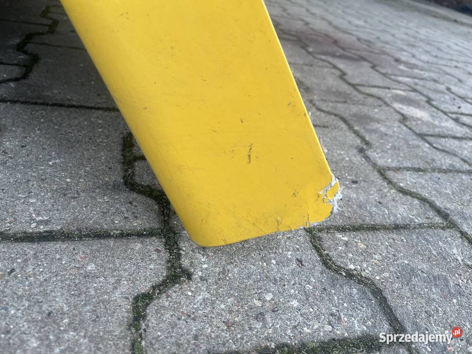 spoiler dachowy SCANIA S R 2335661 2390445 Gorzów Wielkopolski sprzedam