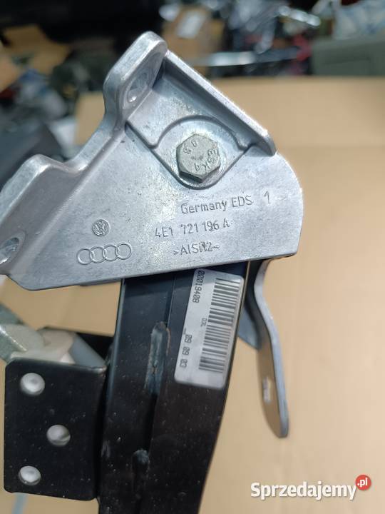 Audi A8 D3 Pedał gazu 4e0 723 523 d potencjometr