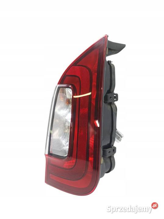 LAMPA TYŁ PRAWA CIEMNA EUROPA 1ST945096E Skoda
