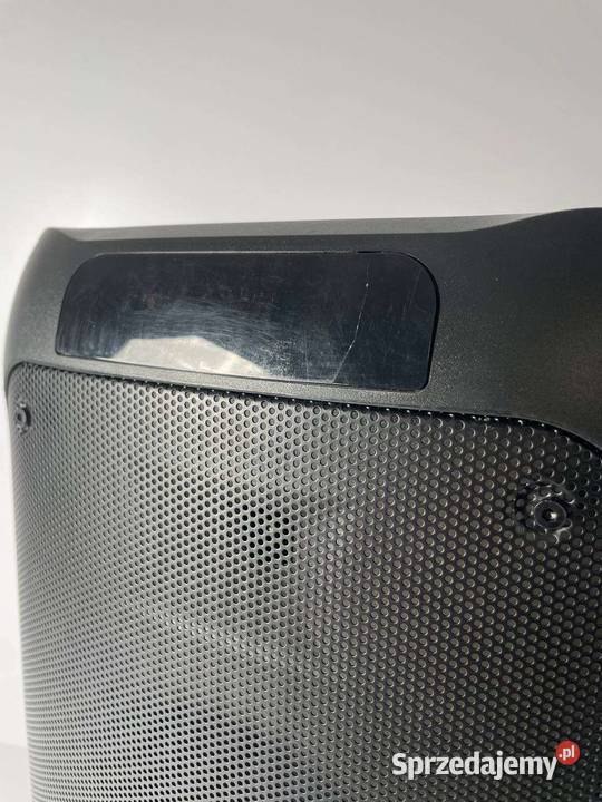 Ibiza WAVE8 System głośników 600W2x8 Czarny Rzeszów