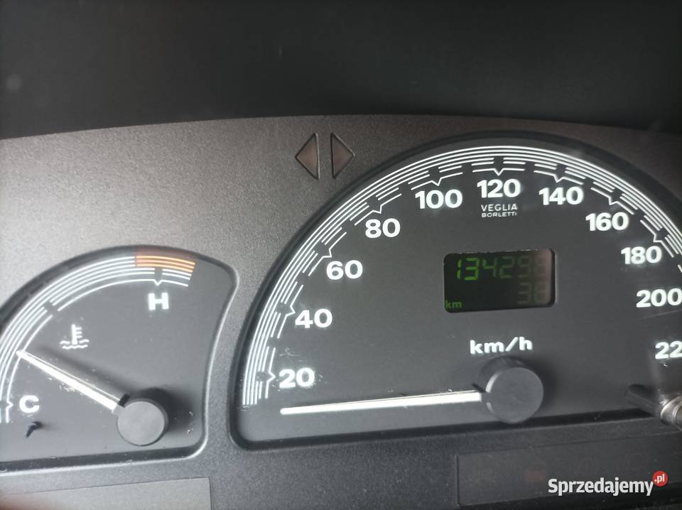 Fiat Brava 14 12v śląskie Bielsko-Biała