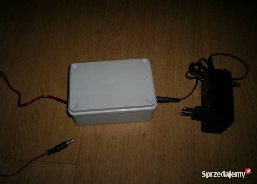 zasilacz awaryjny ups mini 12v28w przetwornice małopolskie Olkusz