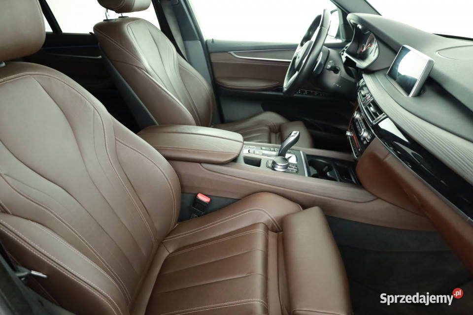 BMW X5 xDrive40e elektryczne lusterka Piaseczno