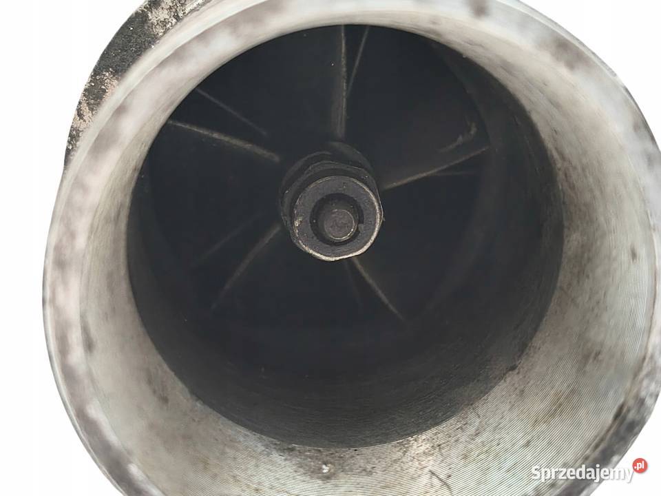 TURBOSPRĘŻARKA Renault Scenic Megane Nissan Chełm