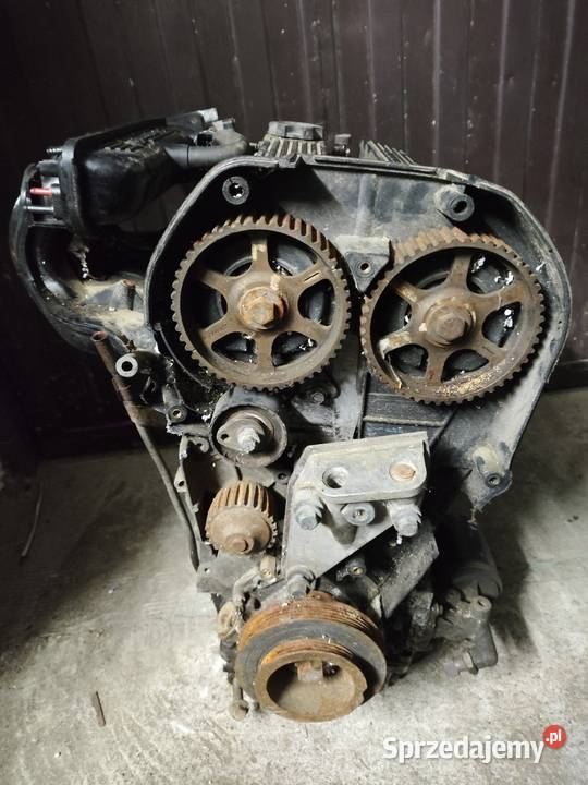 Silnik Rover 18K4F uszkodzony osobowe Krosno