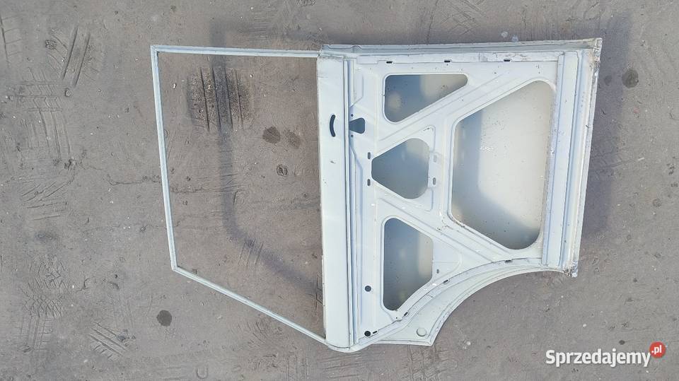 Drzwi tylne lewe nowe Wartburg 353 łódź Łódź sprzedam