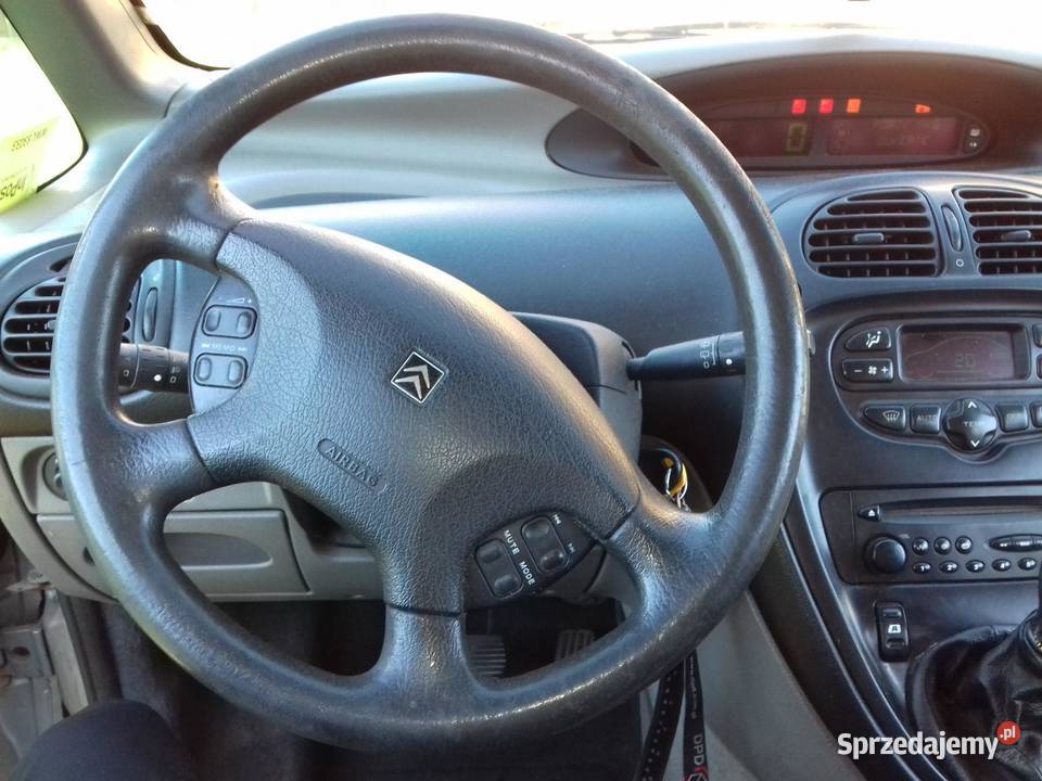 TANIE AUTO DO JAZDY XSARA PICASSO
