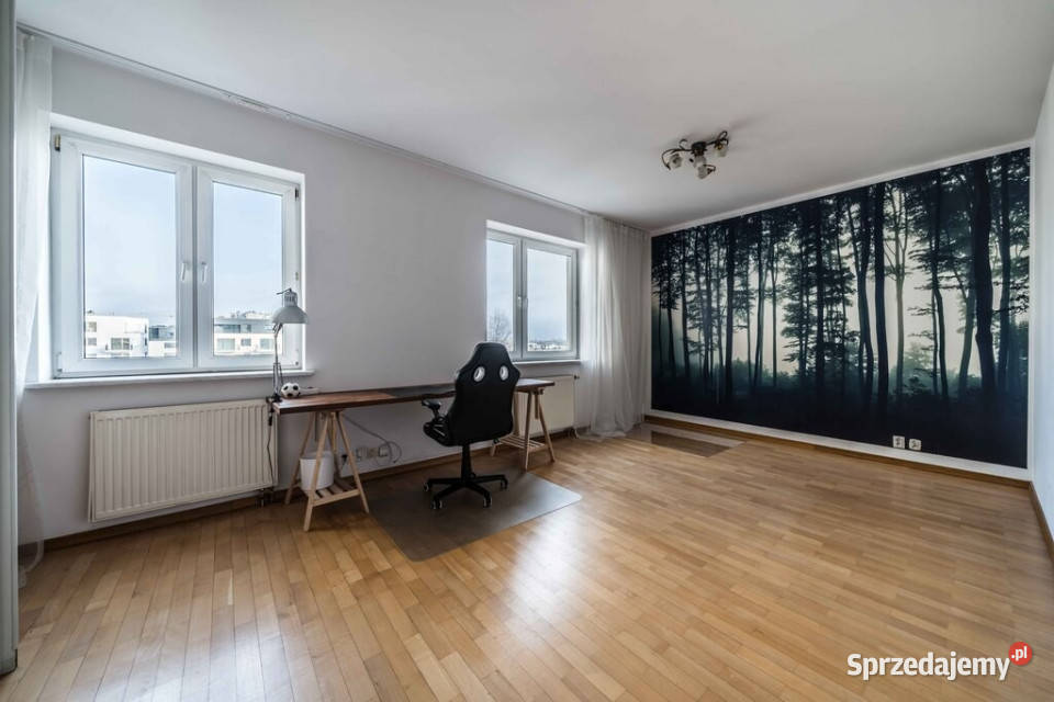 Mieszkanie 103 m2 i dwa garaże Jeżyce 10669zł/m2 Poznań