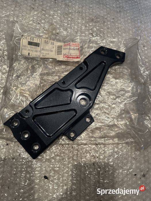 Kawasaki ZR 550 Zephyr Uchwyt Mocowanie Poznań