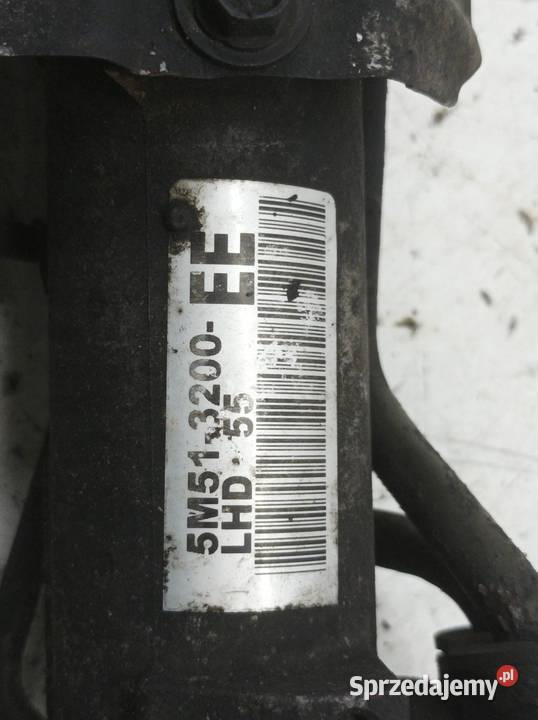 MAGLOWNICA PRZEKŁADNIA EUROPA 5M513200EE Ford