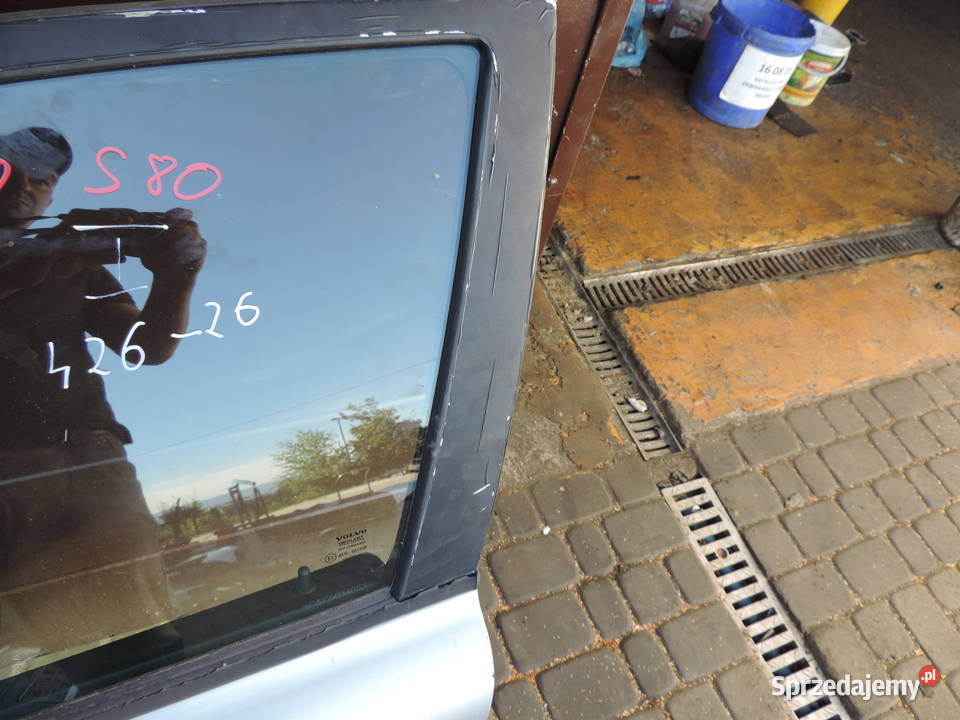DRZWI LEWY PRZÓD VOLVO S80 I 42626 Nowy Sącz